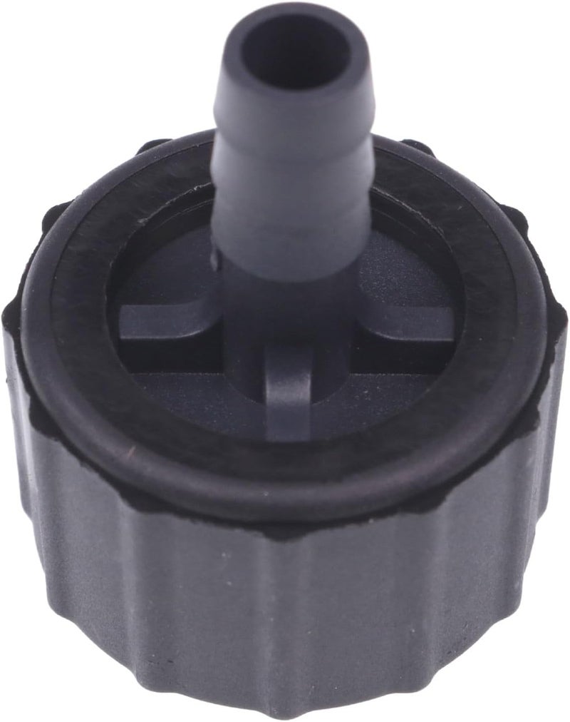 TCINDRR 6R3-12580-00-00 Flush Hose Joint Assembly Compatible with Yamaha Outboard 150HP 200HP 225HP 175HP 300HP - Image 2